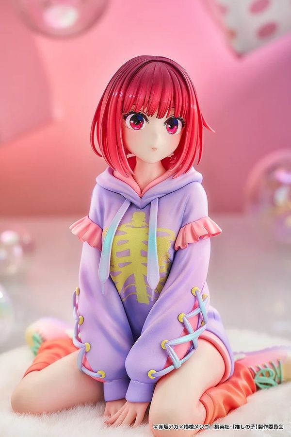 【預定】Good Smile Company GSC 我推的孩子 有馬佳奈 連帽衫造型 