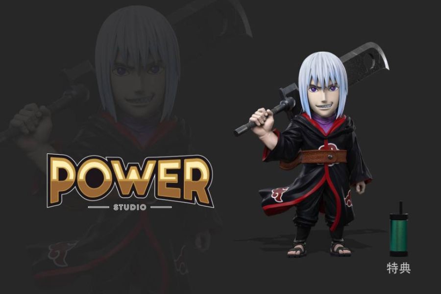 【預定】Power wcf 鷹小隊第二彈一鬼燈水月 