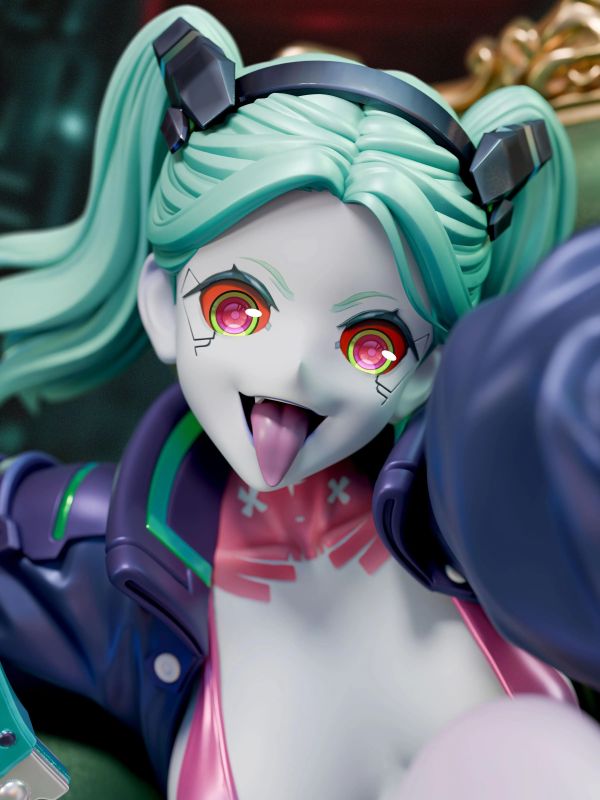 【預定】倒影 麗貝卡 賽博朋克 邊緣行者 