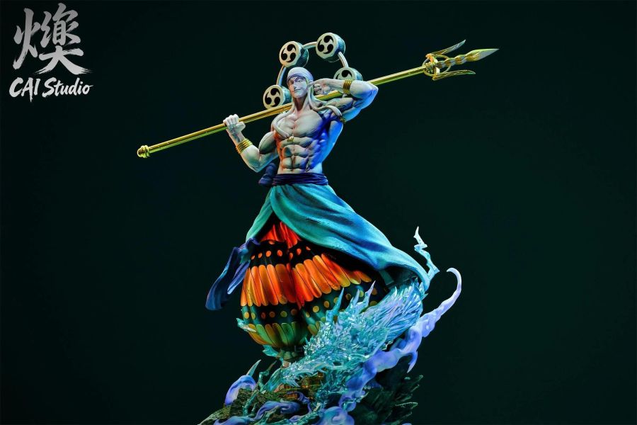 【預定】CAI 燠氣社 雷神艾尼路登場 