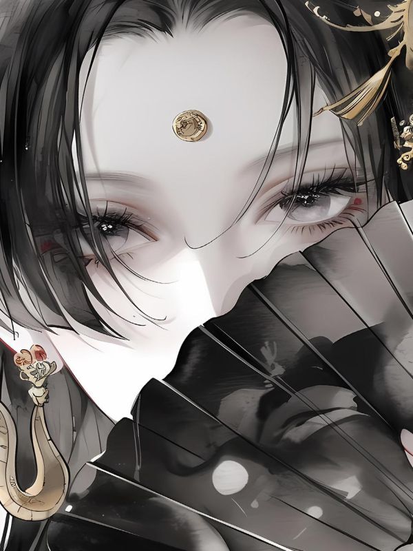 【海外代購】星空 《水墨女帝》Hancock海賊王裝飾畫 