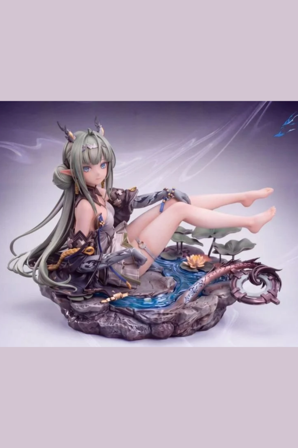 【預定】Ciel Indigo 潭水映龍角，荷風伴清顏 祀 明日方舟：終末地 