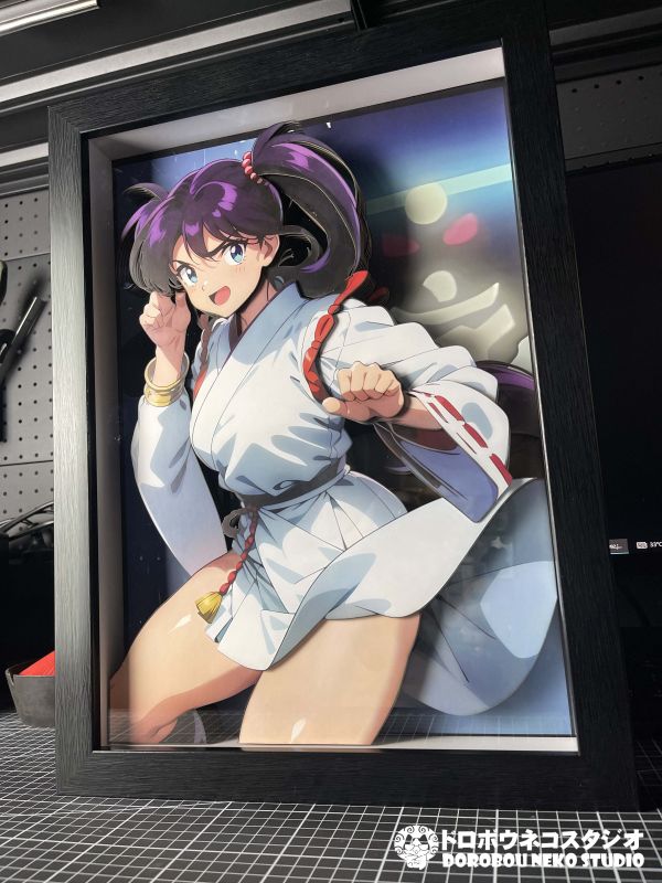 【海外代購】泥棒貓工作室 DSMG-068 Zenki 役小明 立體裝飾 