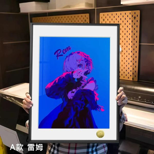 【海外代購】皇呱 《女僕姐妹》從零開始的異世界生活裝飾畫 午睡毯 地毯 