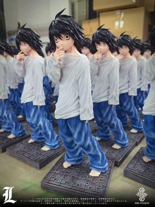 【海外代購】GBA 死亡筆記 童年 L 