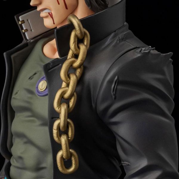 【預定】千值練 JoJo的奇妙冒險 FIGURE MUSEUM 空條承太郎 