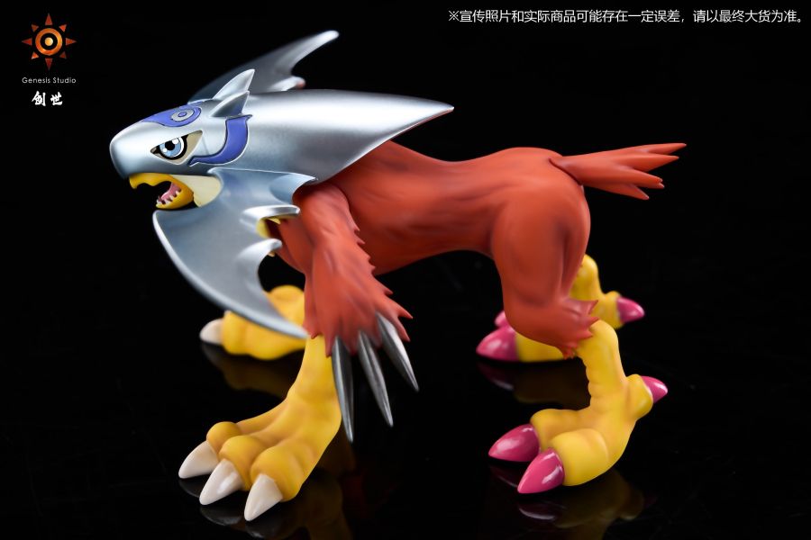 【預定】創世 二代進化鏈第二彈&第三彈 忍者獸&鐵鷹獸 