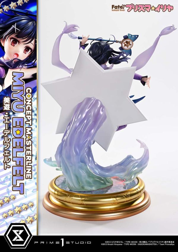 【預定】Prime 1 P1S 1/5 Fate/kaleid liner魔法少女 美遊 CMFKL-02/DX/DXS 雕像 