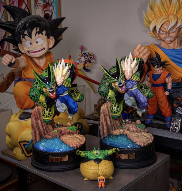 【海外代購】品匠 IRON MQ070 自爆沙魯多功能擺飾 