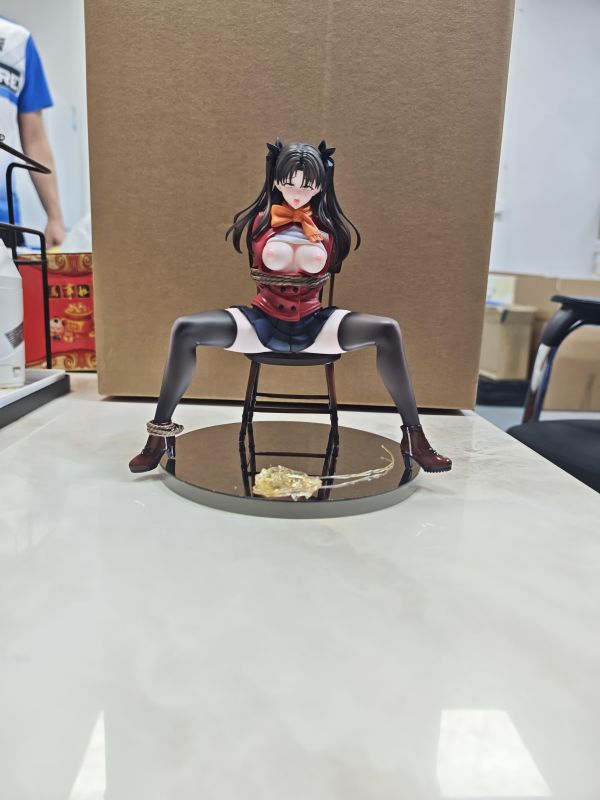 【R18-預定】ZTR FATE 遠坂凜 