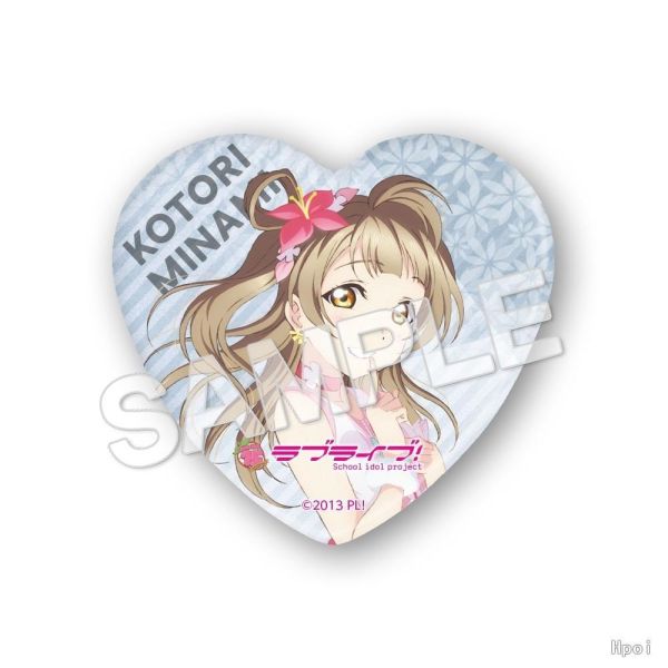 【PVC預定】角川 Love Live 高坂穗乃果 南琴梨 園田海未 我們是合而為一的光芒Ver 