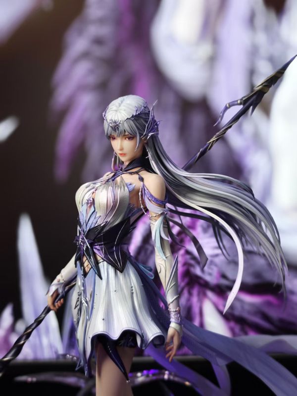 【預定】集模堂 jomatal 騰訊影片《神印王座》動畫正版授權-聖採兒 