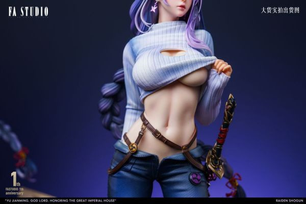 〖海外現貨〗FA STUDIO 雷電將軍 便服ver. 