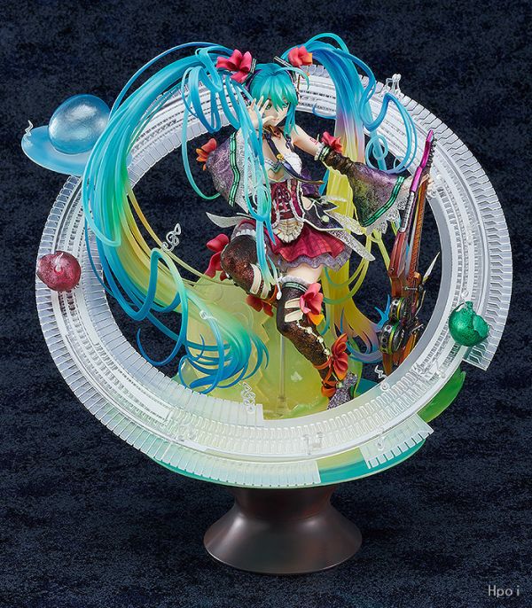 【海外代購】Max Factory 初音未來 虛擬流行歌手 