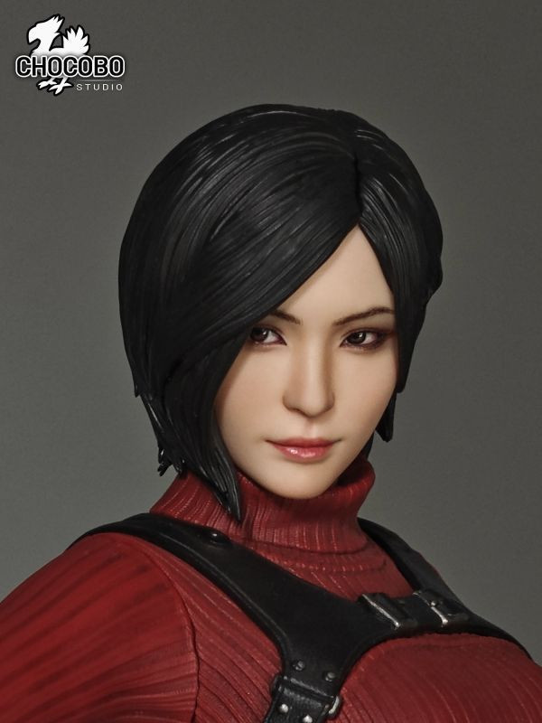 【預定】陸行鳥 CHOCOBO Ada Wong 艾達王 