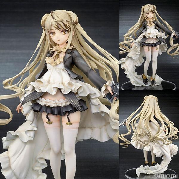 【PVC預定】QuesQ 少女前線 沙漠之鷹 1/7 PVC 完成品 