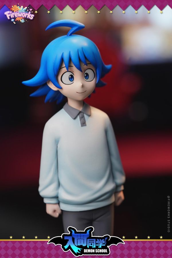 【預定】FIREWORKS 煙火社 老好人鈴木入間 