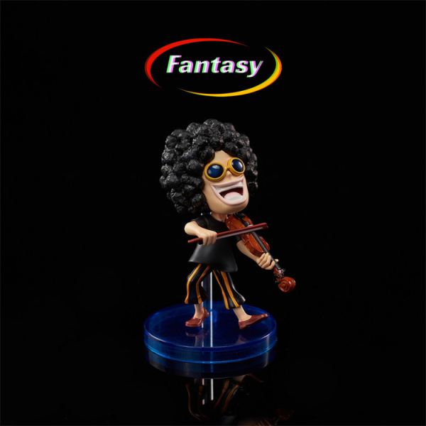 【海外代購】Fantasy 飯特稀 童年系列 布魯克 甚平 
