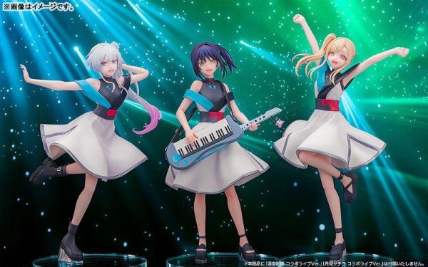 【PVC預定】Wonderful Works 超時空輝耀姬 輝耀 聯動演唱會Ver 