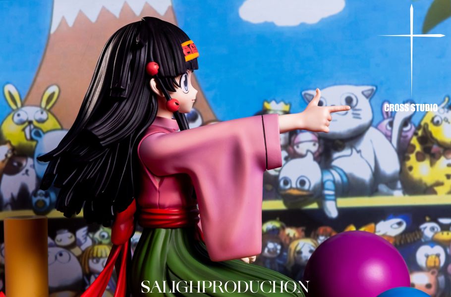 【預定】Cross 十字 HUNTERxHUNTER 蹲姿亞路嘉 