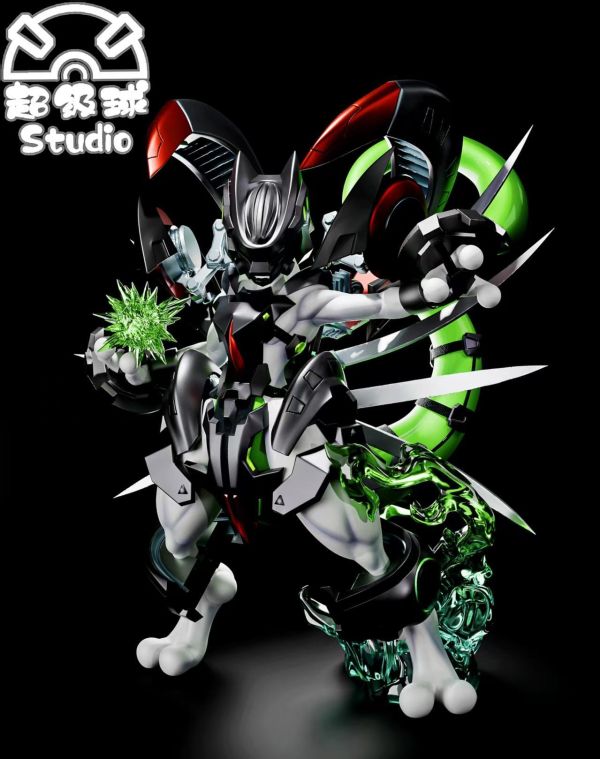 【預定】超級球 裝甲超夢 （1/20） 