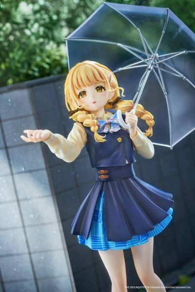 【PVC預定】MiraiMira 學園偶像大師 藤田琴音 雨後鳶尾花 特訓前Ver 