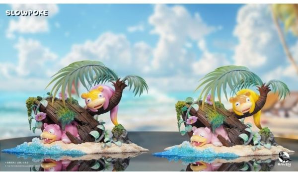【預定】Raven 渡鴉 夏日炎炎 呆呆超閒 悠閒的呆呆獸 