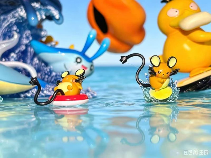 【海外代購】ZOO 念 咚咚鼠夏日系列 