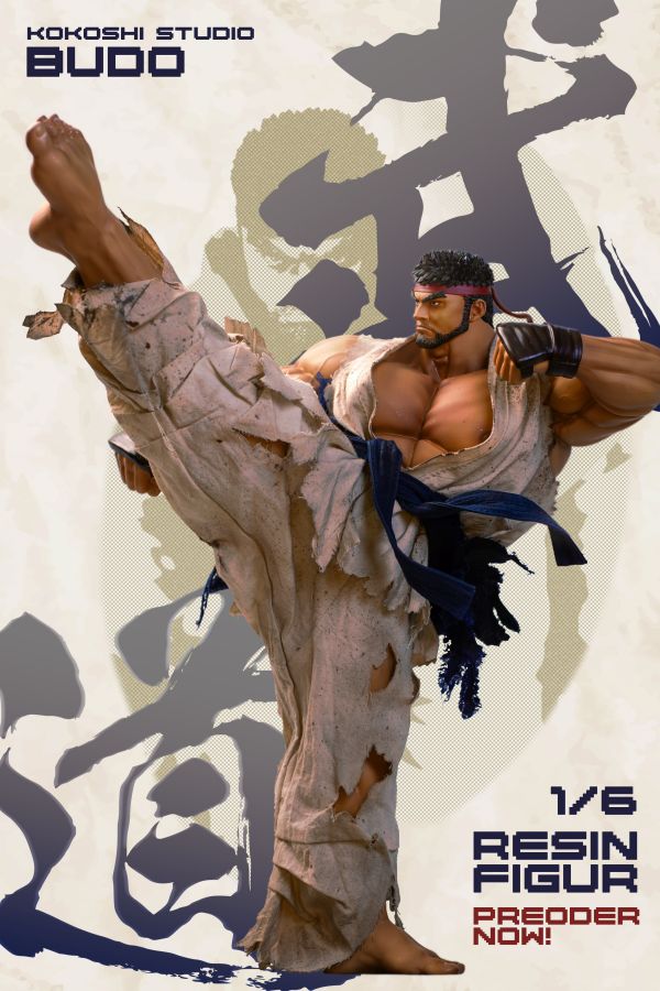 【已截單/代購洽客服】KOKOSHI 武道家 THE LAST FANTASY 最終摯愛版 