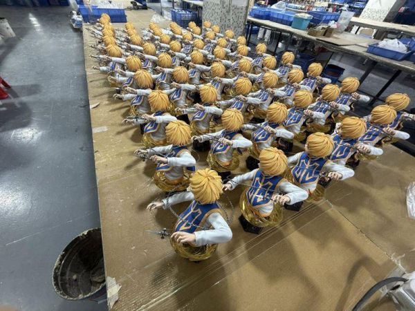 【台灣現貨】FF 狒狒 獵人 胸像03 酷拉皮卡 