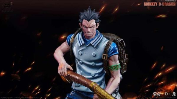 【預定】Black 小黑 私人訂製補全系列 青年多拉格 