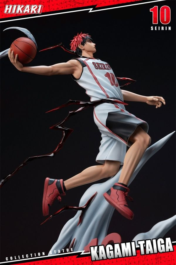 【海外現貨】HIKARI 黑子的籃球 第一彈 火神大我 