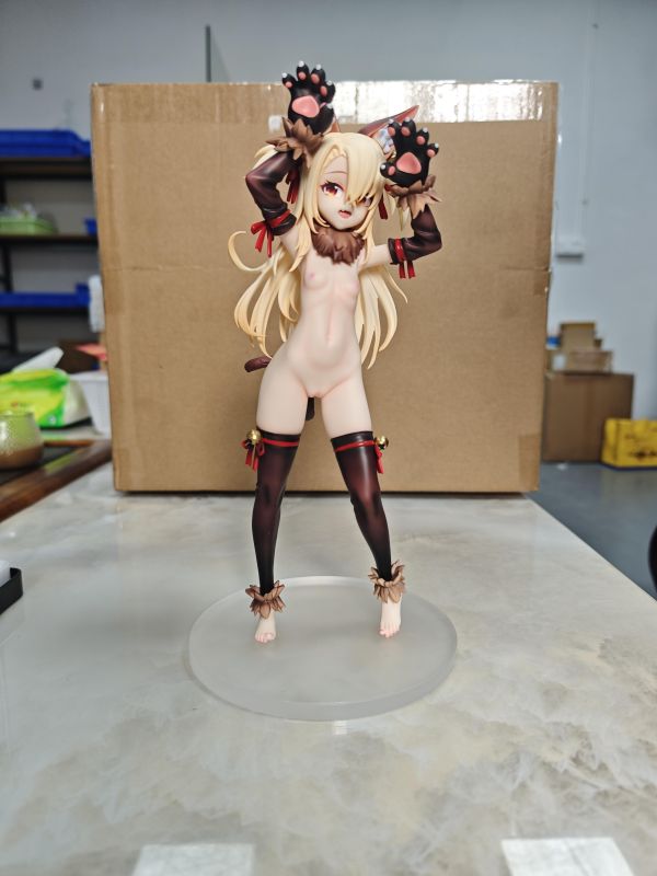 【R18-海外代購】CY Fate 魔法少女伊莉雅 貓耳版 