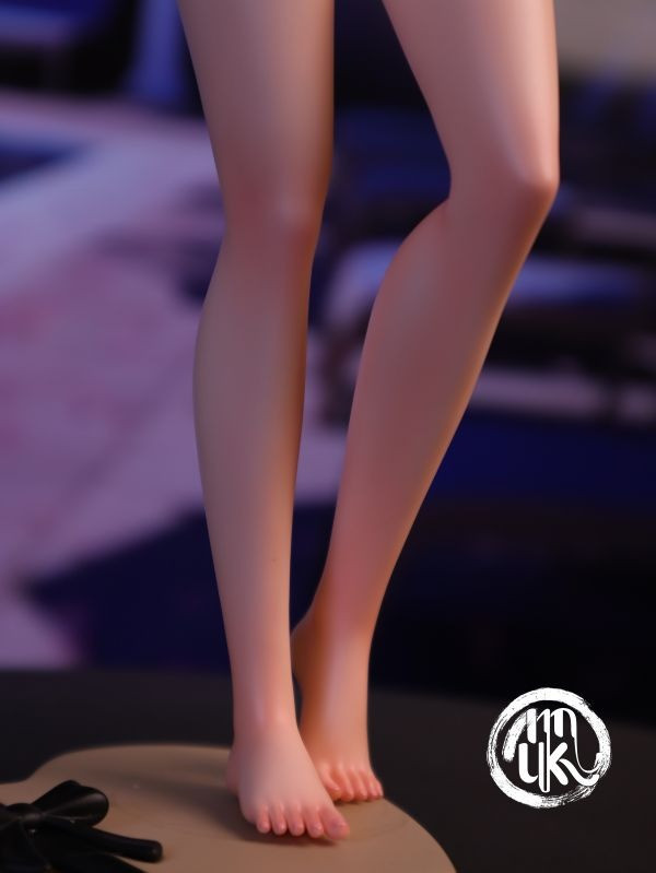 【海外代購】MoKu JK系列  申鶴 