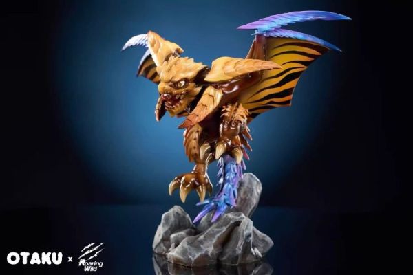 【海外代購】Otaku 怪獸物語 Roaring Wild 第一彈 煌雷龍Q版惡搞 