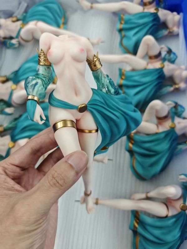 【R18-海外代購】CY 碧藍檔案 BC 舞孃瑪麗 