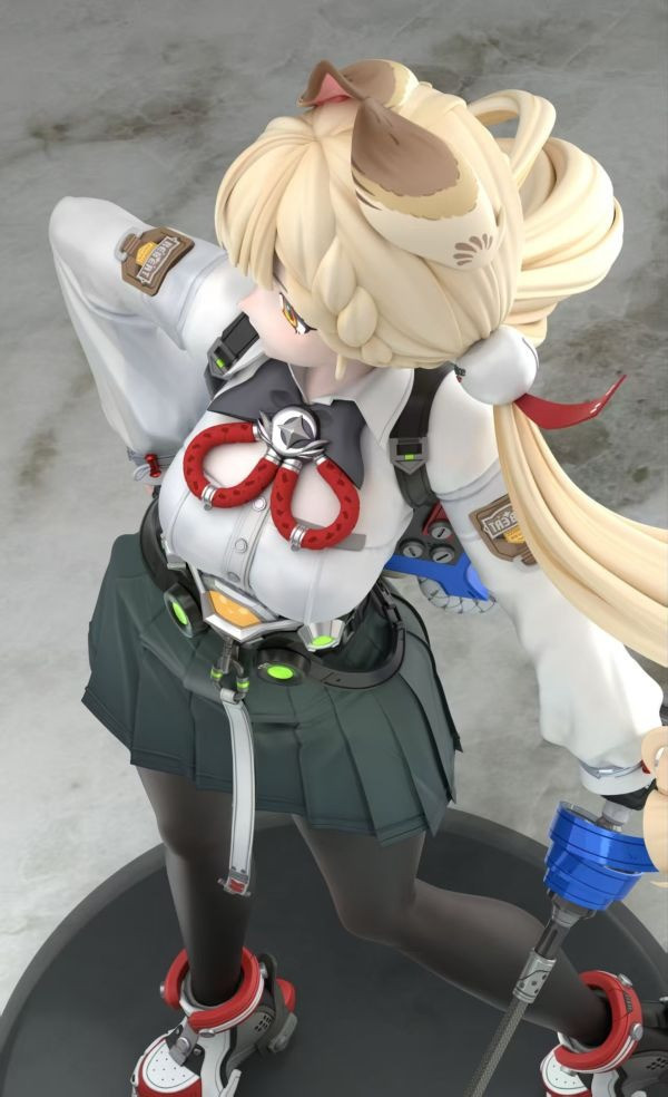 【預定】行者 絕區零系列 泰姆菲爾德-愛麗絲 