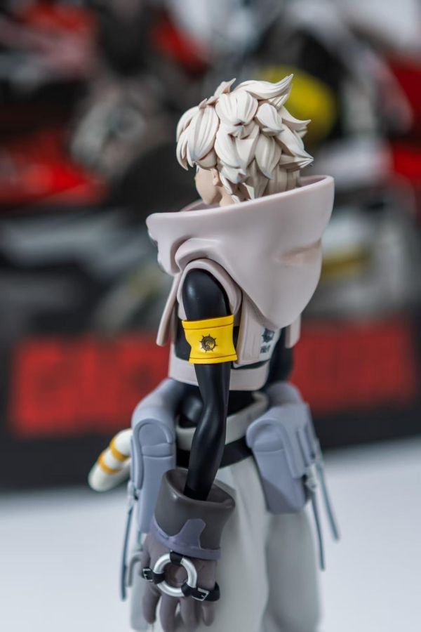 【預定】乘風模玩 《廢淵戰鬼》圖鑑系列第一彈 路德 