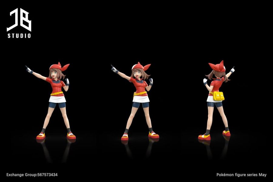 【預定】JB 【私車】系列 女主角-小遙 