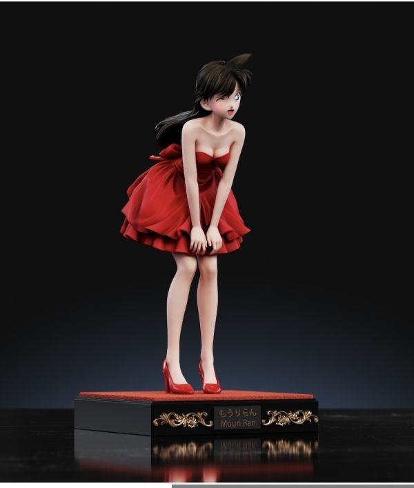 【預定】yyds 禮服小蘭毛利蘭 