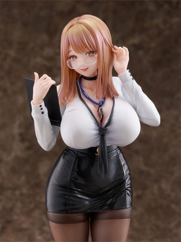 【預定】FNEX 勝利女神 妮姬 NIKKE 艾瑪 辦公室療法 