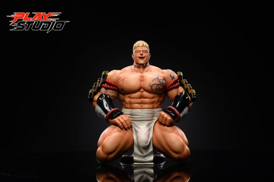 【R18-預定】Play 原畫師Samuel Samurai 武士 