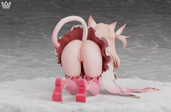 【R18-預定】王冠 貓貓伊莉雅 