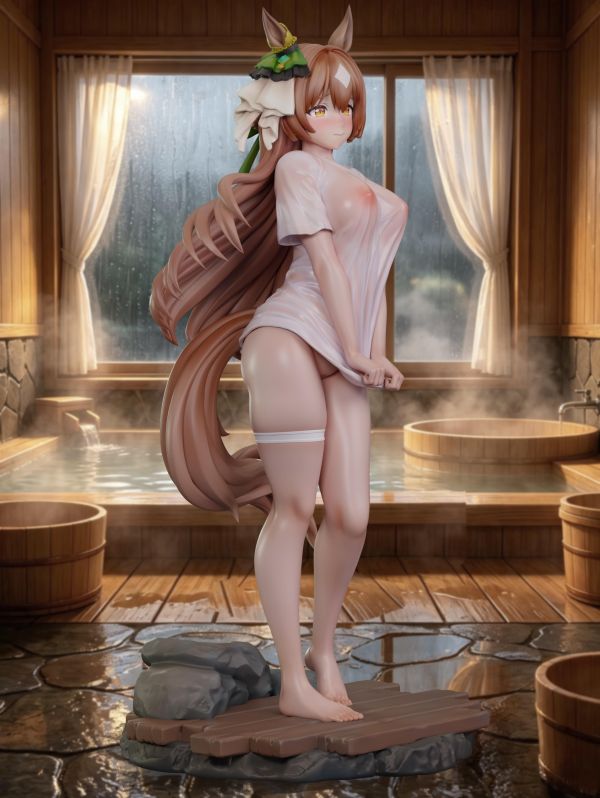 【R18-預定】spider 裡見光鑽 溫泉度假 
