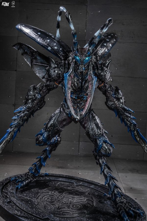 【預定】幻刻造物 1/6鞘裔天牛 