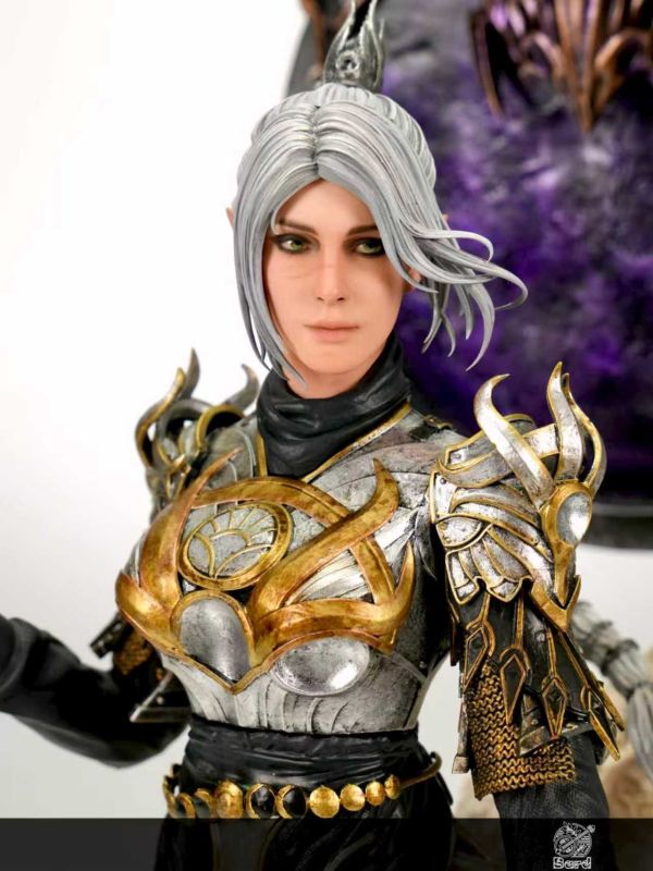 【預定】Bard 博德之門3 影心 