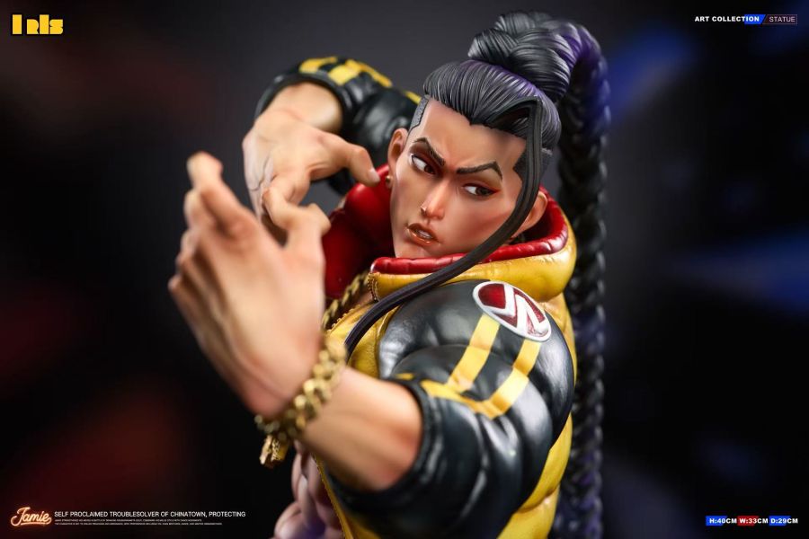 【預定】IRIS JAMIE 傑米 