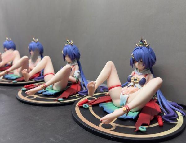 【台灣現貨】Blink 崩壞 星穹鐵道 雲璃 大破 雙頭雕 