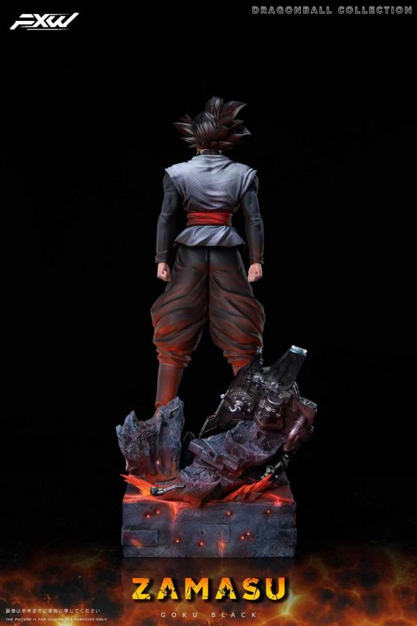 【預定】FXW 黑悟空 