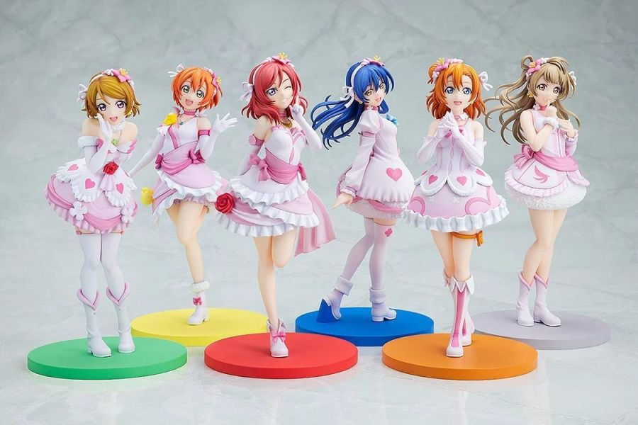 【PVC預定】角川 KADOKAWA KDcolle Love Live 西木野真姬 我們是合而為一的光芒Ver 